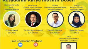 Webinar Nasional oleh Universitas Jayabaya